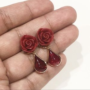 Handmade earrings
